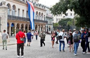 Cuba se propone recibir a 4,5 millones de turistas en 2020