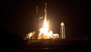 Con nuevo despegue, la NASA y SpaceX celebran el 