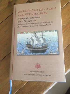 Los navegantes del siglo XVI por el Pacífico sur que merecían un libro