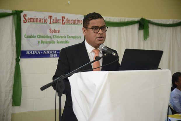 Comunitarios Haina pedirán interpelar Ministro Medio Ambiente 