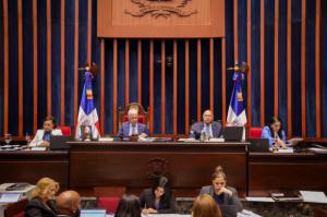 Senado aprueba ley que crea el Ministerio de Justicia para fortalecer el sistema judicial