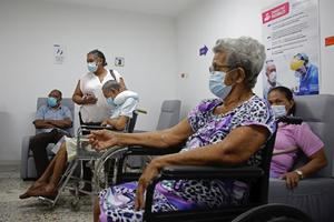 Colombia cumple un año en pandemia con más de 60.000 muertos y pocas vacunas