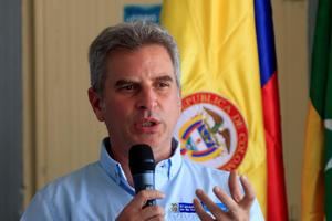 Colombia inicia una exploración de la biodiversidad submarina en el Caribe