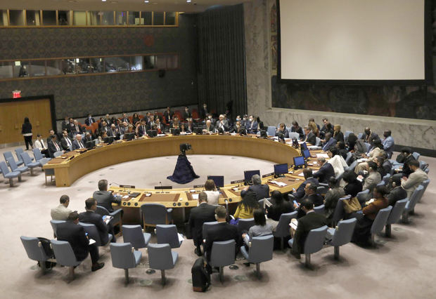 La ONU prepara dos grandes reuniones por el aniversario de la invasión rusa