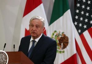 López Obrador dice que acuerdo del T-MEC se dio por buena relación con Trump