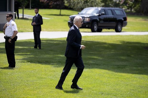 El presidente de Estados Unidos, Joe Biden, en una fotografía de archivo.