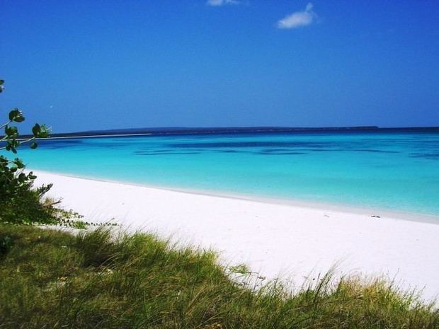 Bahía de las Águilas.