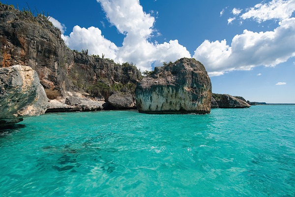 Bahía de las Aguilas 