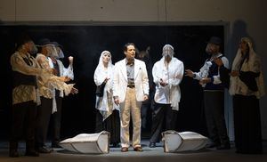 Bellas Artes culmina el Mes del Teatro con la obra El Sueño de la Vida