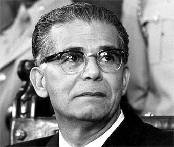 Joaquín Balaguer.