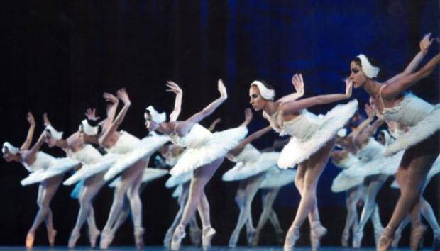 Ballet Nacional de Cuba 