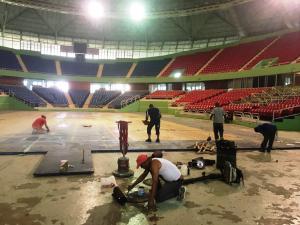 Baloncesto Superior Distrital regresa al Palacio de los Deportes 