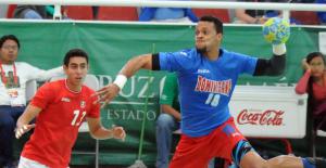 Selección de balonmano irá a México en busca de un lugar en el Panamericano