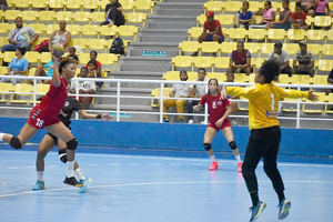 Balonmano femenino gana bronce y clasifica en Panam