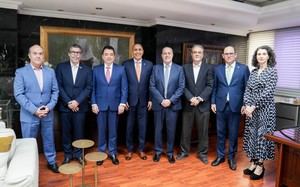 La junta directiva de Cámara de Comercio de España se reúne con el Director General de Aduanas