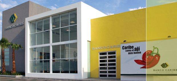 Banco Caribe.