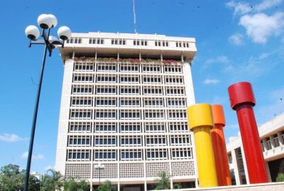 Banco Central de la República Dominicana.