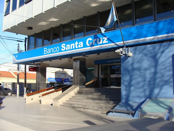 Banco Santa Cruz