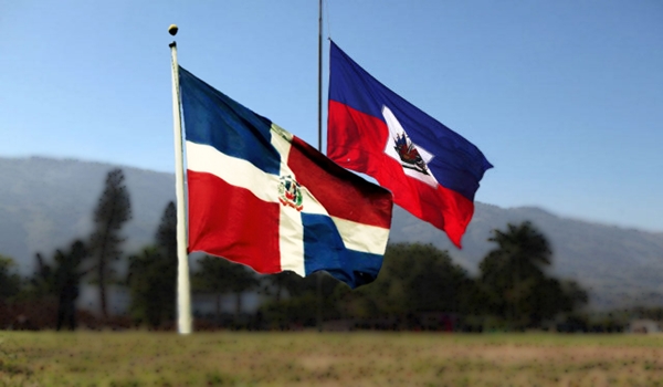 Haití deplora incidente con la bandera dominicana en la frontera con el paí­s.
