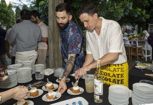 Fundación Cortés celebra la hermandad caribeña con Un Banquete de Aquí y de Allá