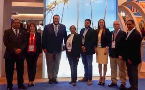 Banreservas Participa en Seatrade Cruise Global, en Fort Lauderdale Florida