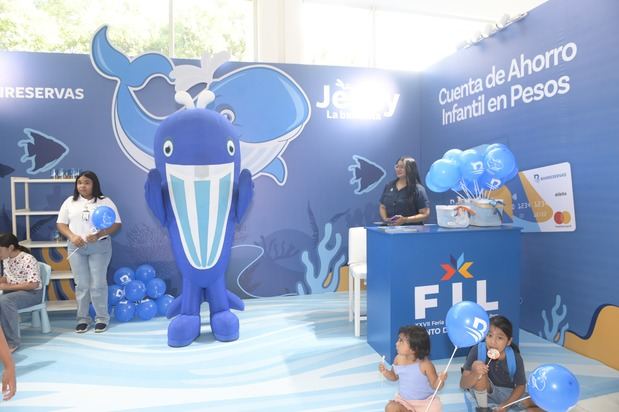 Centro Cultural Banreservas presenta en la Feria Internacional del Libro 2025 un intenso programa de actividades.