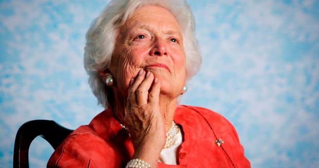 Barbara Bush