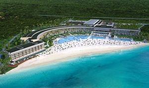 Barceló: la espectacular imagen de su nuevo resort de Riviera Maya