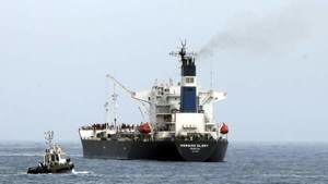 Gibraltar detiene a un superpetrolero que llevaba petróleo crudo a Siria