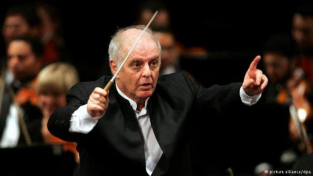 Barenboim comenzará su visita a Buenos Aires con recital gratis al aire libre