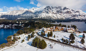 Argentinos eligen naturaleza y nieve para vacaciones de invierno