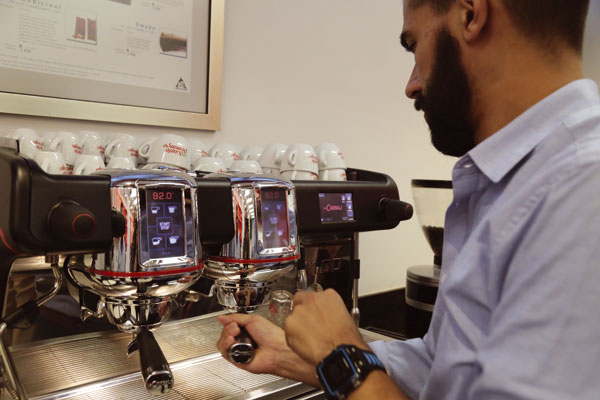 Instituto del Café Santo Domingo forma Baristas bajo la certificación de la  SCA | DiarioHispaniola l Un digital a tu alcance