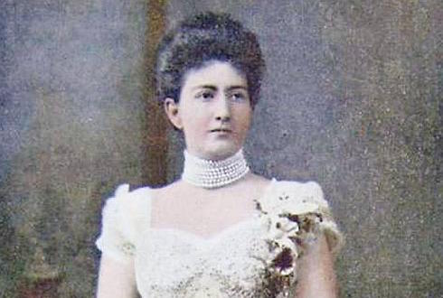 Baronesa de Wilson