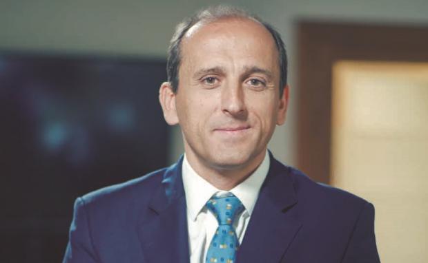 Juan Manuel Barranco, Presidente del Consejo de Administración