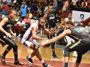 Indios vencen a Soles en serie semifinal LNB