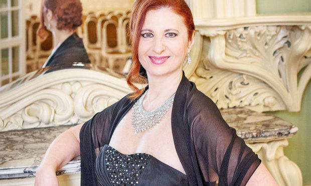  Sivan  Rotem, soprano israelí de origen argentino.