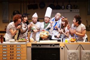 Embajada de Corea presenta teatro musical Chef con sabor a BIBAP