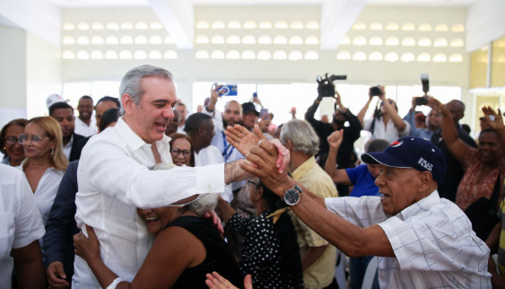 El presidente Luis Abinader inaugurará importantes obras en Azua este sábado