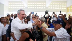 El presidente Luis Abinader inaugurará importantes obras en Azua este sábado