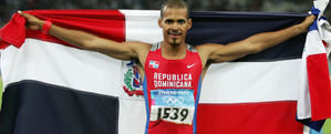 Félix Sánchez, símbolo del atletismo dominicano, es homenajeado por su legado