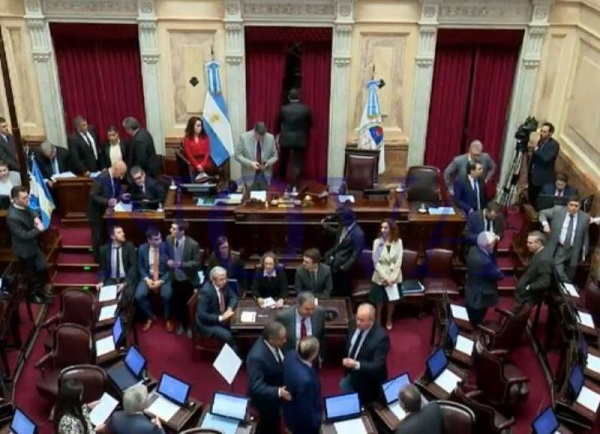 Senado de Argentina