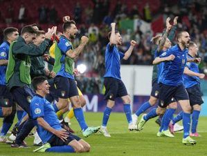 Italia deja fuera de la Euro a España en penales y pasa a la final