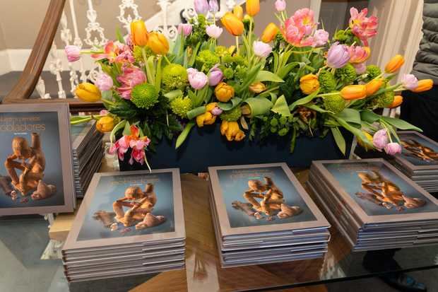 El libro tiene el propósito de trasladar al papel impreso la riqueza histórica y simbólica de la exposición permanente que reposa en el Centro Cultural Taíno Casa del Cordón.