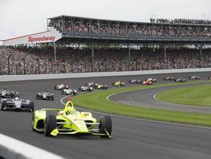 IndyCar opta por carreras virtuales debido a coronavirus

 
