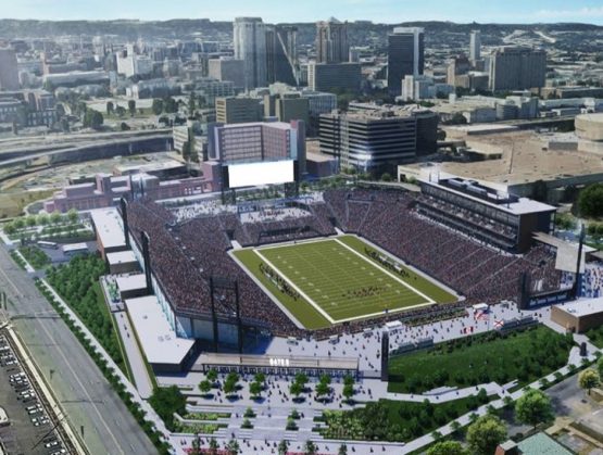 Estadio de protección albergará ceremonias apertura y clausura Juegos Mundiales.