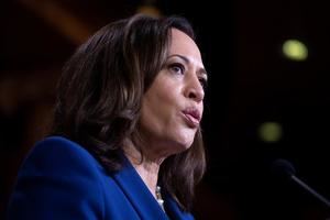 Harris pide ayuda a empresarios latinos para que voten todos en su comunidad