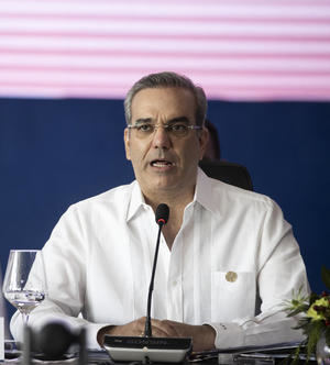 República Dominicana es un "oasis" de crecimiento, según el presidente