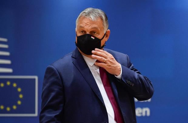 Viktor Orban.