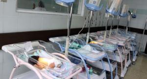 Más de 2.500 recién nacidos han fallecido este año en el país