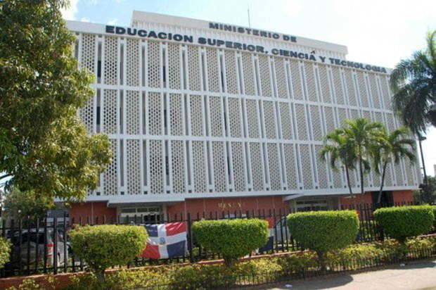 Ministerio de Educación Superior, Ciencia y Tecnología, Mescyt.